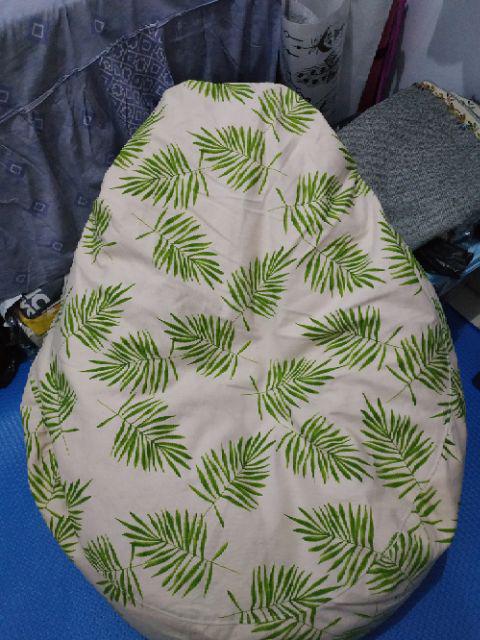 Bean Bag Ukuran L Murah Komplit Isi