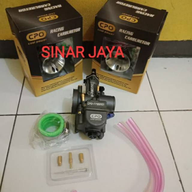 Karbu pwk cpo 24 26 28 30 original