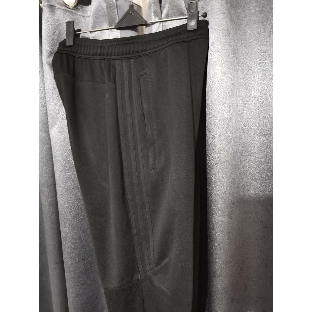 celana panjang olahraga /celana training second/ adidas original second/ celana training adidas