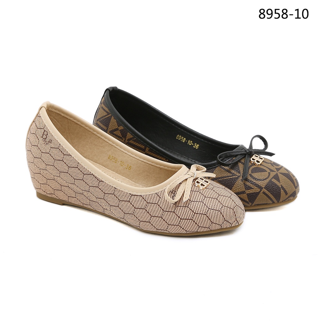 Bo Women Wedges Shoes #8958-10