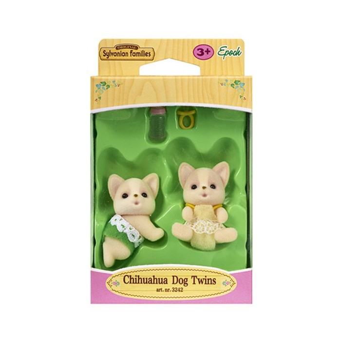 sylvanian families chihuahua