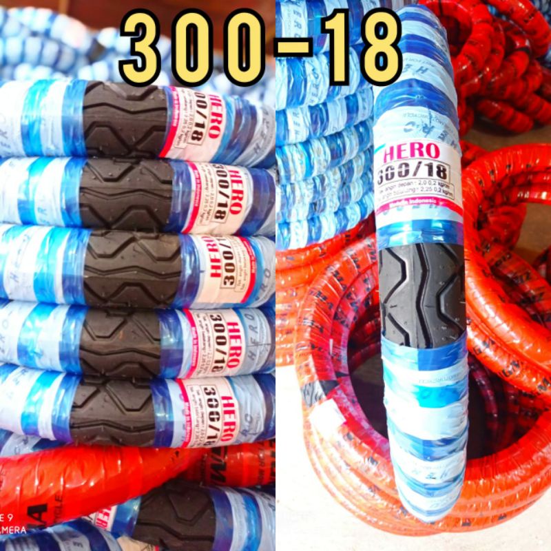 ban motor 300-18 bukan tubeless ban ring 18 ban 300-18 ban luarv300-18 ban montor thunder megapro cb