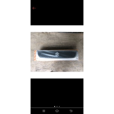 Rambang atau gril FUTURA