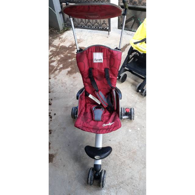 Stroller isport