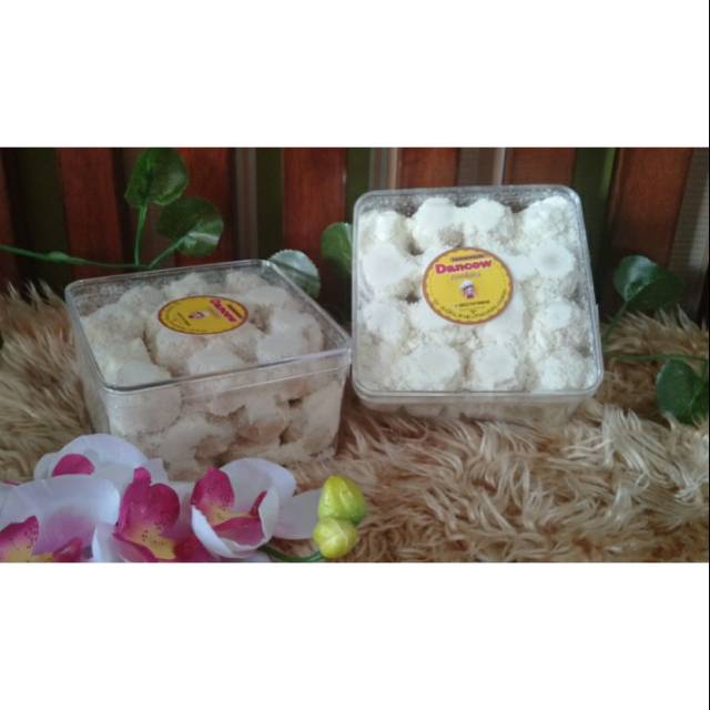 Cookies Dancow || Kue Susu Dancow