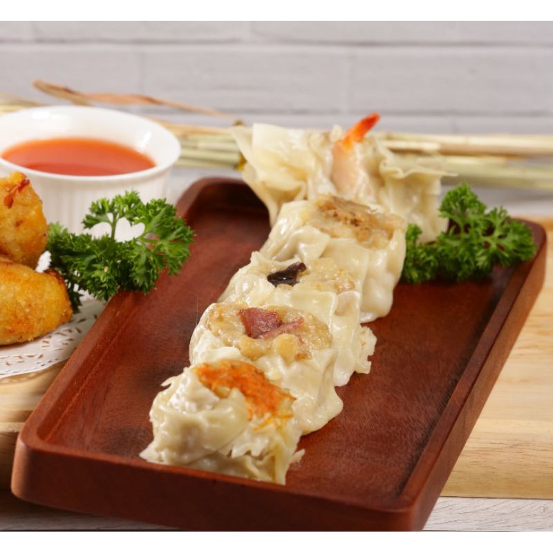 

Dimsum Shumai Mix Topping
