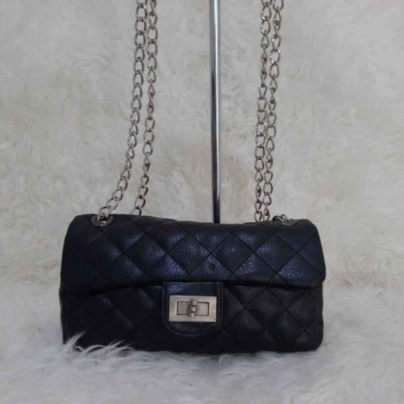 Preloved tas ala chanel