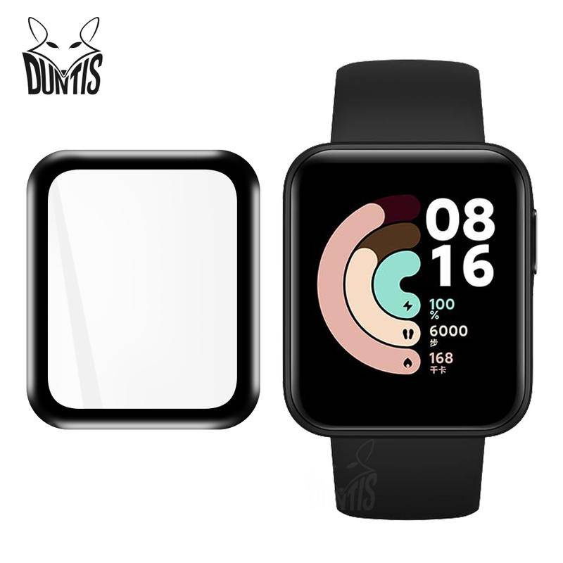 3pcs film Pelindung Layar Lengkung Untuk Smartwatch Xiaomi Redmi Watch Color 2