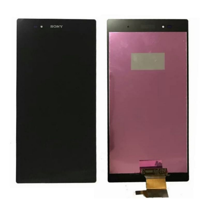 LCD FULLSET SONY XL39 / C6802 / C6806 / XPERIA Z ULTRA ORIGINAL