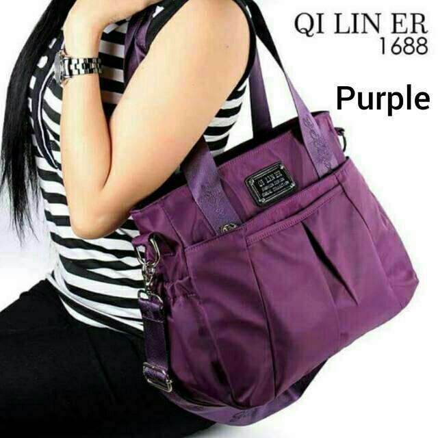QI LIN ER 1688 || SHOULDERBAG || TAS WANITA