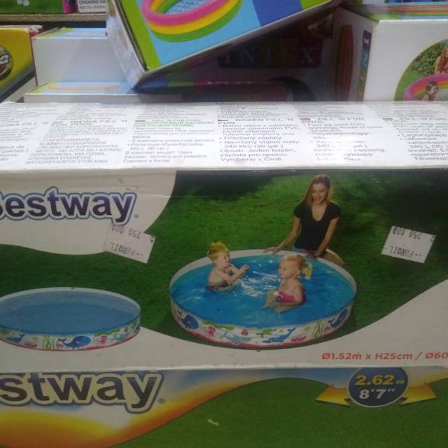 Kolam Renang Bestway