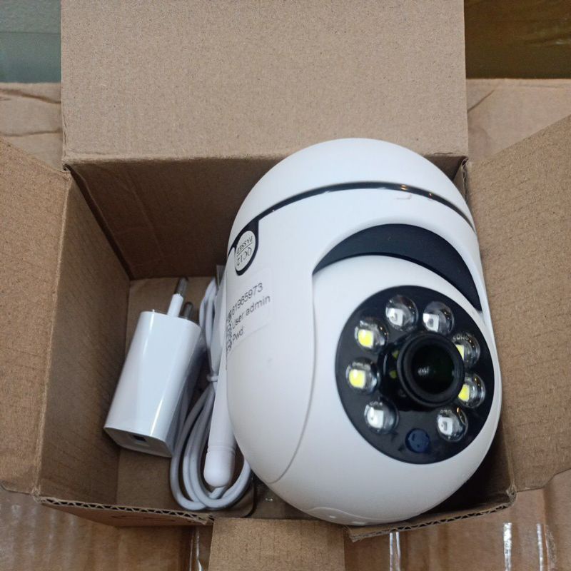 IP CAMERA SUPER MINI PTZ SPEED DOOM 5MP 1080P