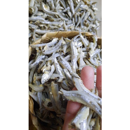 

Teri Jengki/ Teri Bulat500g