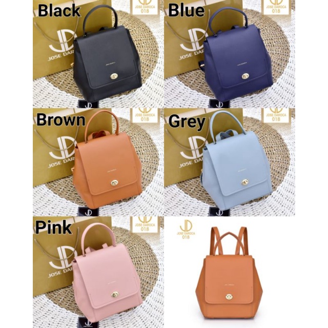 Tas RANSEL Original JOSE DAROCA Series ~ 018 ~