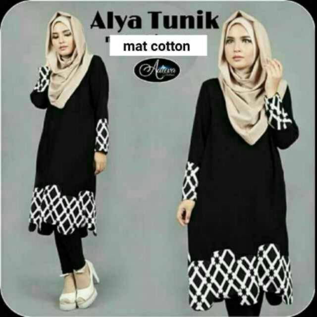 Alya tunik