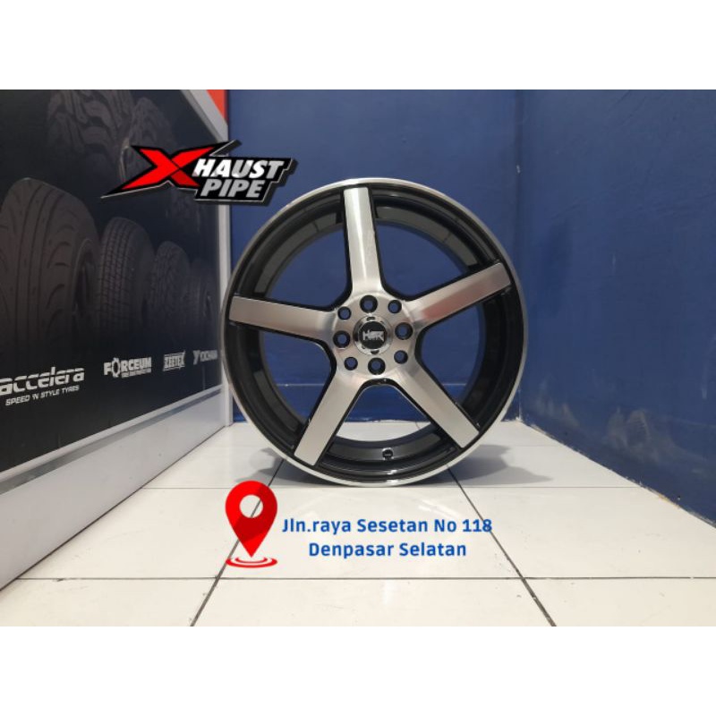 VELG RACING RING 15 - Brio,Agya,Vios,Nisa Match