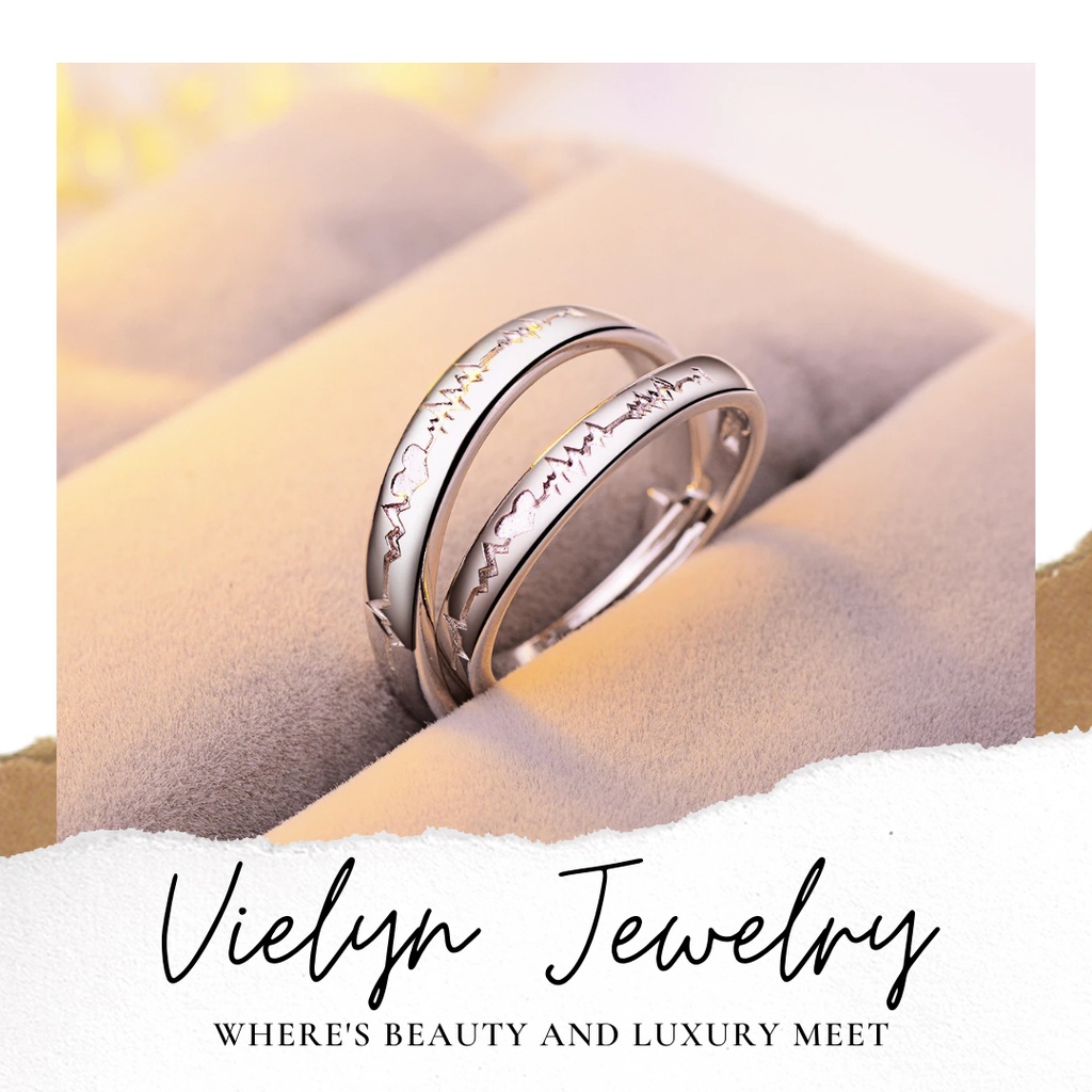 Cincin Nikah Premium [Vielyn Jewelry]