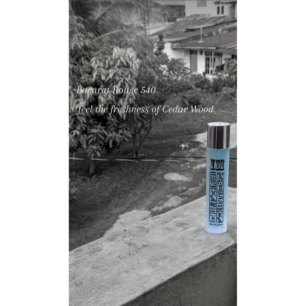 PARFUME BEST SELLER *BACCARAT ROUGE 540 (IM PARFUME ORIGINAL)