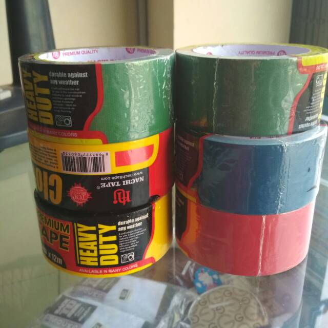 

Selotip besar kualitas premium