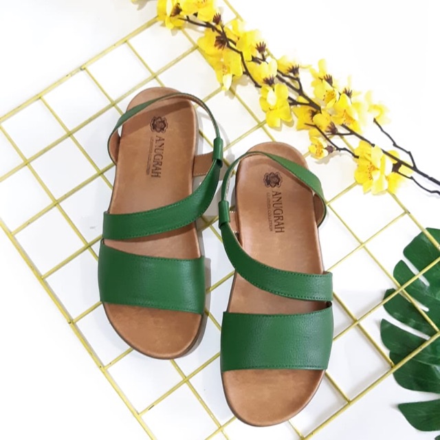 SEPATU KULIT ASLI SUKAREGANG GARUT