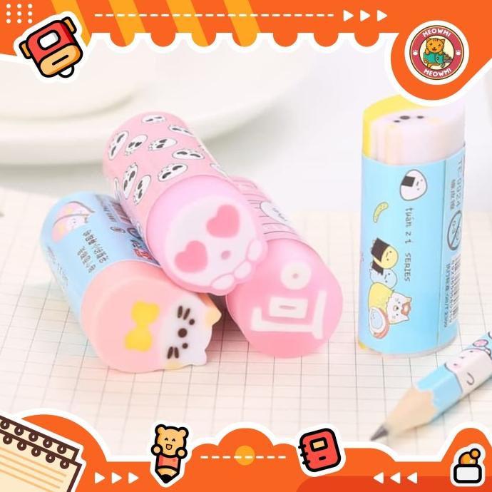 

Produk Terbaik] Penghapus Karakter Lucu ER0011
