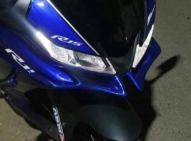 WINGLET Yamaha R15 V3