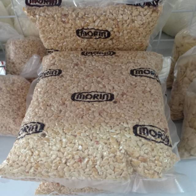 

Kacang sangrai morin 1kg