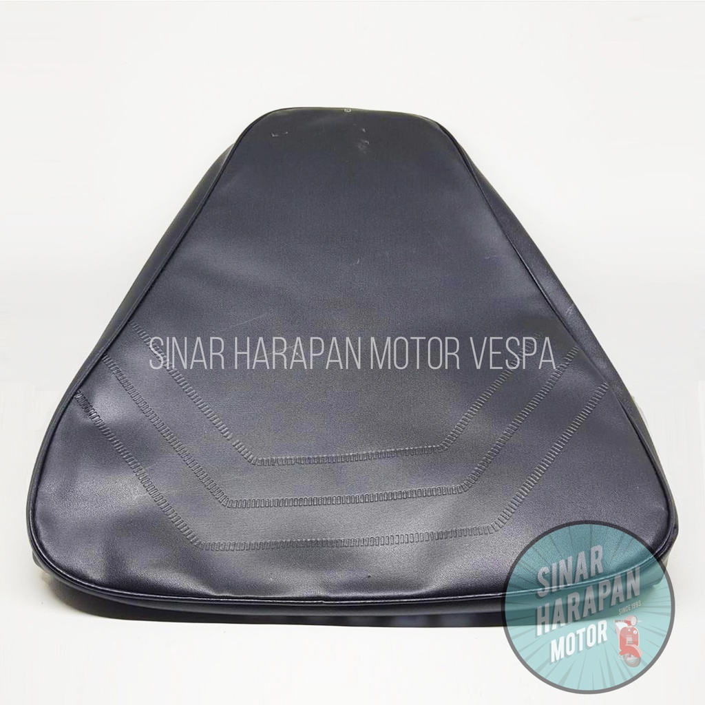 Sarung Jok Depan Vespa Exclusive 2