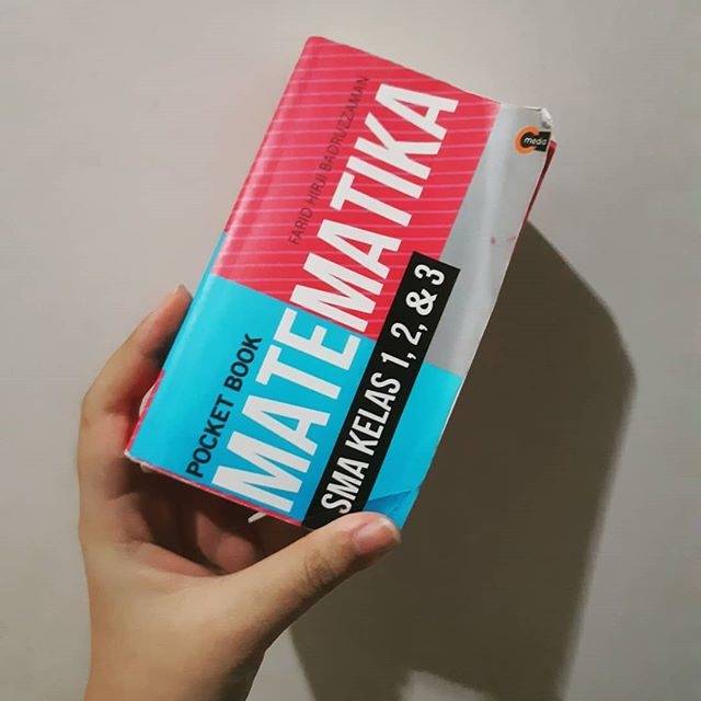 Pocket Book MATEMATIKA SMA