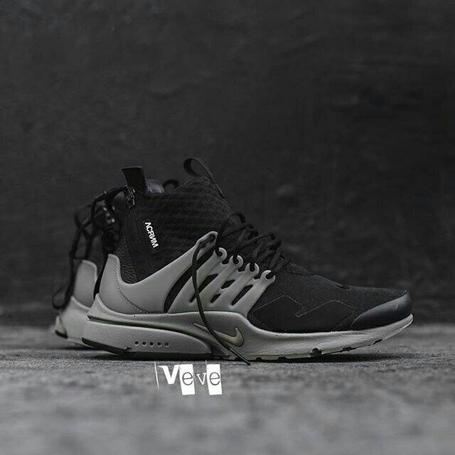 nike acronym bamboo