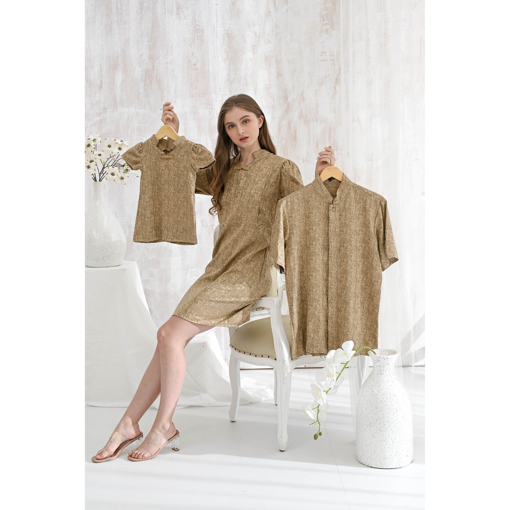 Baju Island- Ming Baju Menyusui, Nursingwear