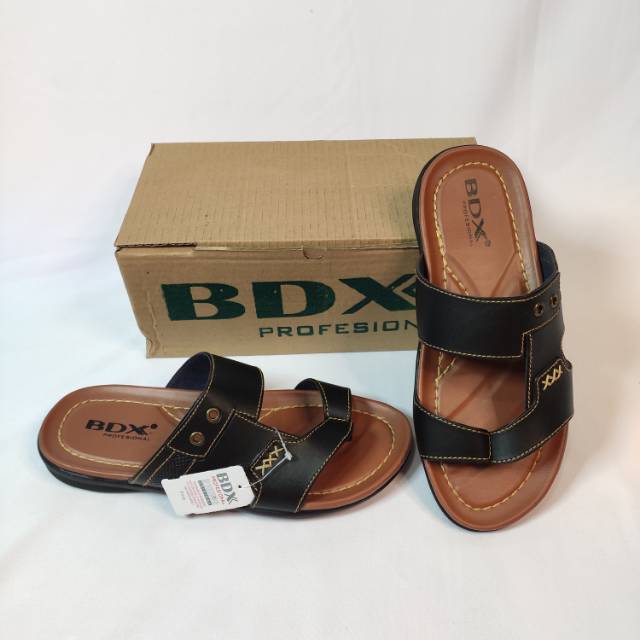 Sandal cowok casual termurah kode BDX 02