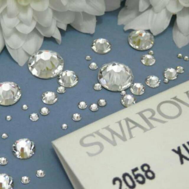 

Swarovski Hotfix Original Austria Hotfix kemasan PACK / AMPLOP