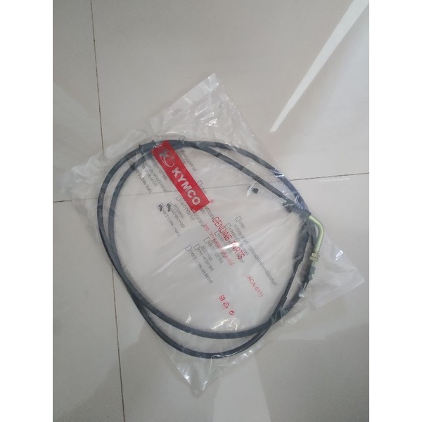 Kabel gas original kymco easy 100, easy jr, free ex