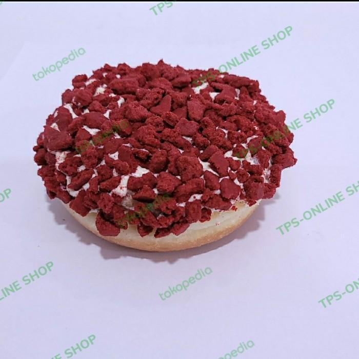 

Topping | Bureo Red Velvet Crumble 1Kg Kualitas Terbaik