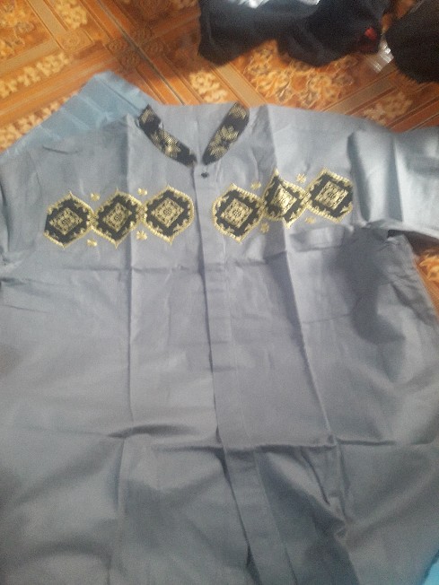 Batik Pria Hem Sutra Lapis Furing Istimewa Batik Lengan Pendek Kreep Terbaru