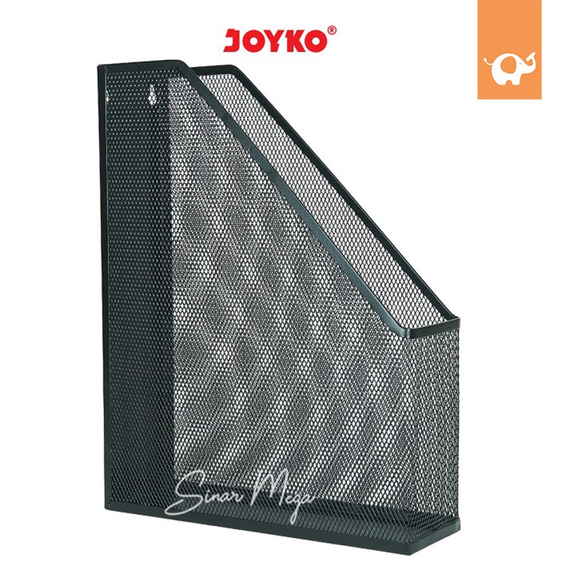

Joyko Box File BOF-38 Metal Wire Mesh / Tempat Berkas Dokumen Kawat dari Logam Murah Berkualitas
