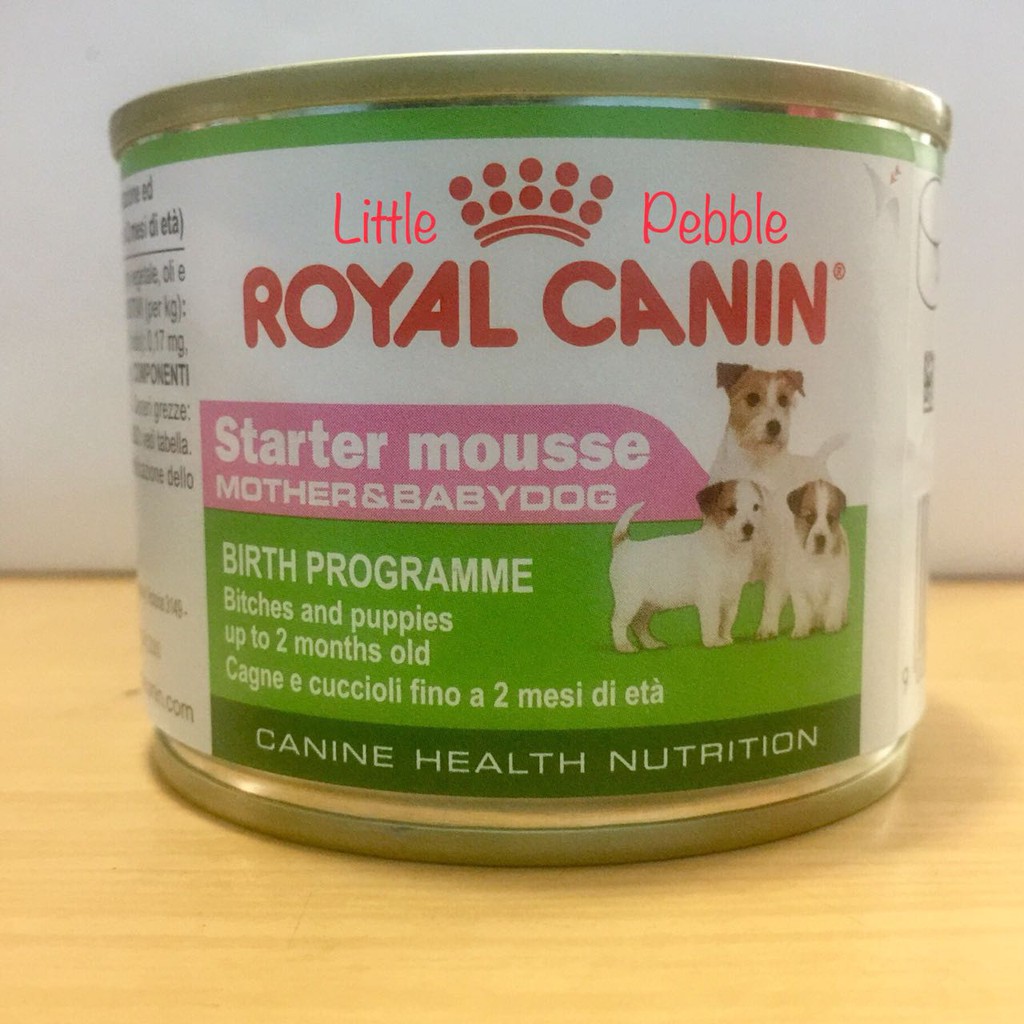 Royal Canin Starter Mousse Mother &amp; BabyDog 195gr