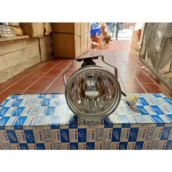 Foglamp lampu kabut izuzu panther kapsul grand touring bulat