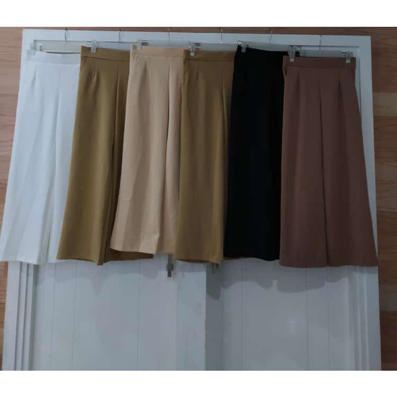 Delia/koleksi terbaru Delia hijab/Zalika pant