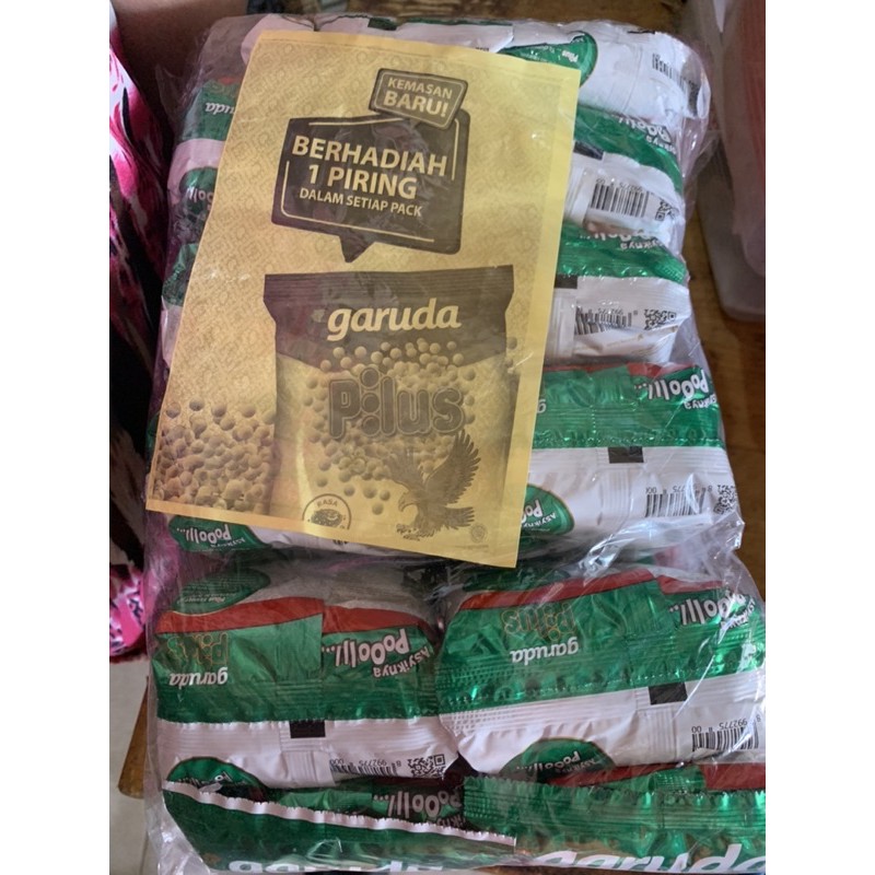 Garuda Pilus MIE GORENG 20gr isi 20 pcs x 17Gr