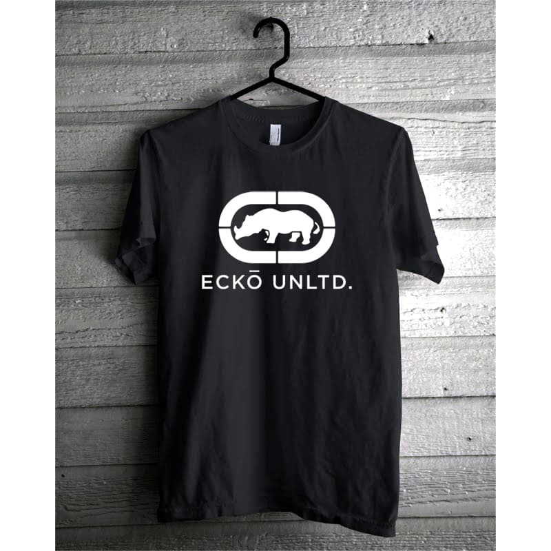 KAOS DISTRO ECKO UNLTD LOGO TERBARU