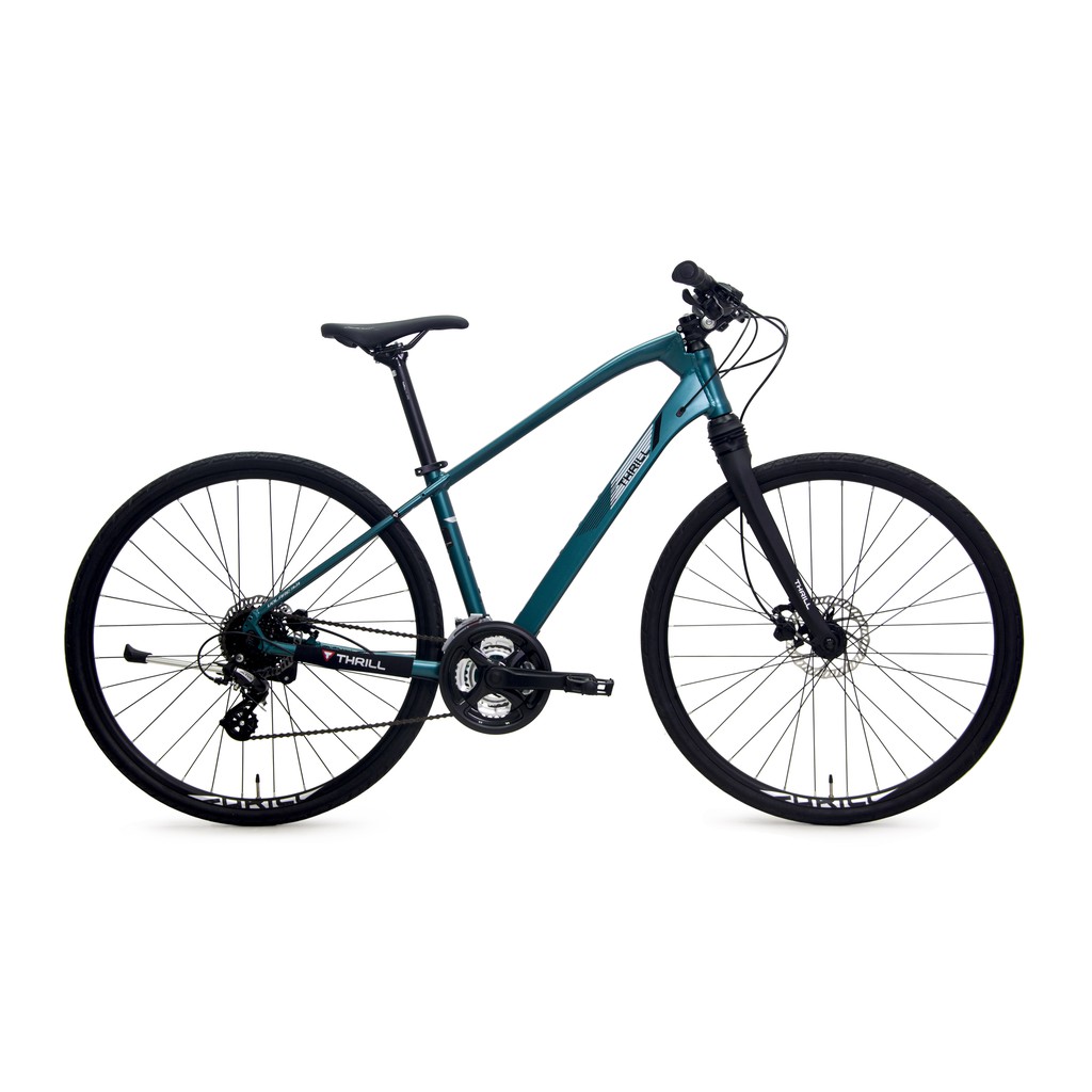 Sepeda MTB Thrill HYBRID VOLARE 3.0