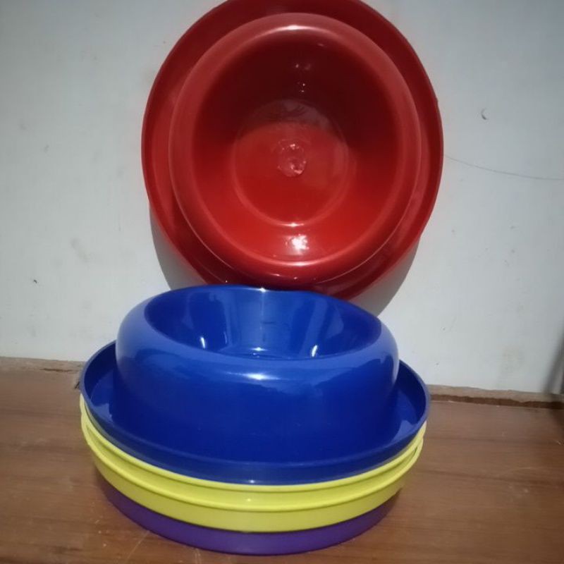 Tempat Makan Kucing Pet Bowl Anti Semut