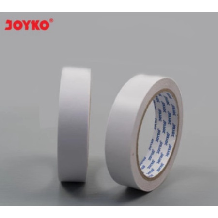 

Double Sided Tape Perekat 2 Sisi Joyko 24 mm X 15 yard