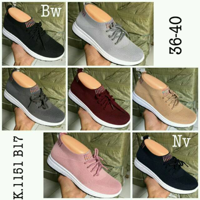 SALE Sepatu import WDK