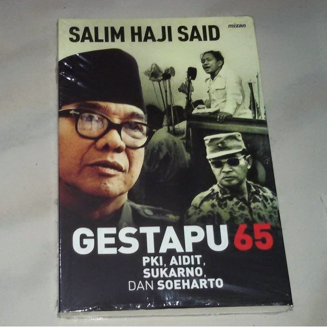 GESTAPU 65 - Salim Haji Said