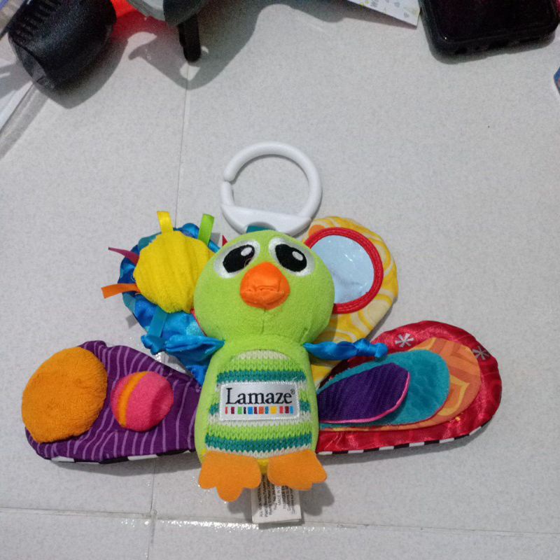 Preloved lamaze kupu