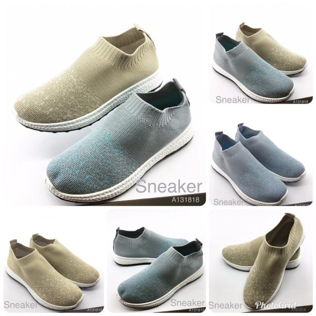 [JUALSEMUA18]Sepatu Sneaker A131818