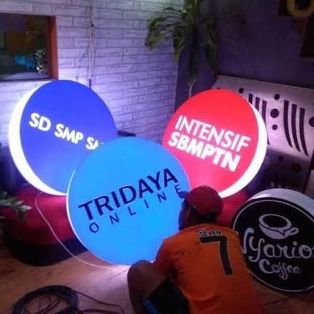 

BISA COD JUAL NEON BOX CUSTOM ACRYLIC AKRILIK AKRYLIK